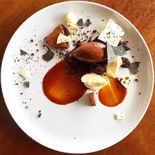 Black White Valrhona Chocolate C Phils Kitchen Nz Dessert For Dinner Impressive Dessert Recipe Delicious Desserts
