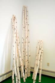 Birch Branches For Sale 8 Foot Decorative Birch Poles 4 Poles 1 1 5 Diameter Berken Takken Home Decor Interieur