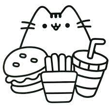 Brilliant Photo Of Nyan Cat Coloring Pages Entitlementtrap Com Buku Mewarnai Seni Doodle Seni Krayon