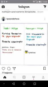 Ece Yazar Adli Kullanicinin Inkilap Tarihi Panosundaki Pin Fiziki Cografya 100 Soru Ders Calisma Ipuclari