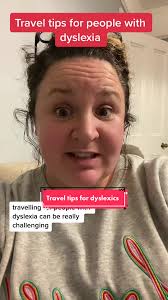 If you are #dyslexic you might find #travelling stressful! Here are some  tips to help it go a bit more smoothly! #dyslexiclife #dyslexicreality  #dyslexictips #dyslexictiktok #joreesdyslexia ...