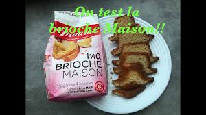 On Test Ma Brioche Maison Youtube