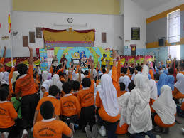 This township is about 30 km from kuala lumpur and 18 km from kuala lumpur international airport. My Save Food On Twitter Mysavefood Programme With School Attack Media Prima At Sk Bandar Seri Putra Kajang