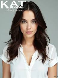 Generador de Póster de Kat Dennings