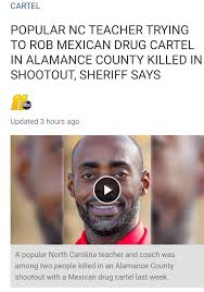 We did not find results for: Forgive Screenshot But This North Carolina Teacher Was Living A Double Fucking Life Robbing El Chapos Sinaloa Cartel Interestingasfuck