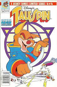 Don Karnage Disney Comics Comic Books