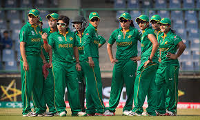 Pakistan Women Cricket Team Ki Allmi Cup Kay Doran Bad Tareen Karkardagi Kay Bad Team Mein Tabdiliyan Tafselat Kay Mutabiq Cricket Teams Pakistan Cricket