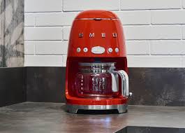 6.1 best espresso machine australia reviews. The Smeg Drip Coffee Machine Smeg Com