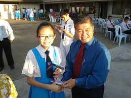 David, melaka as chief administrative assistant. St David S High School Melaka Program Guru Penyayang Smk Tinggi St David