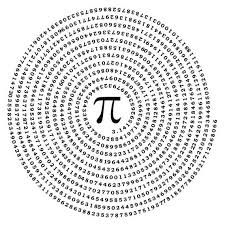 Irrational Number Pi Mathematical Wall Vinyl Pai Decal Sticker Etsy In 2021 Irrational Numbers Math Formulas Physics And Mathematics