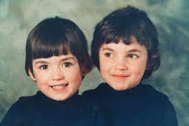 Frederick and rosemary west are britain's infamous husband and wife duo, who together killed, raped, and tortured at least eleven young girls, including some of their own family members. Fred West S Daughters Innocently Played Dress Up In Clothes Of Women Dad Had Murdered In Their House Mirror Online