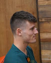 T a p e r // loving this haircut lately, high taper