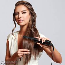 I hope you guys enjoy this video. Amazon Com Chi Original Flat Hair Straightening Ceramic Iron 1 Inch Plates For Styling Professional Black Chi Beauty