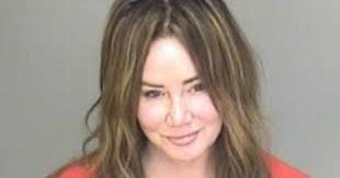 Wife of cheese magnate arrested for DUI after 125mph Maserati crash