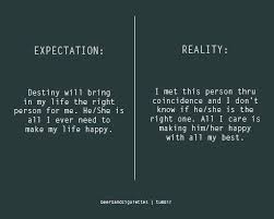 Reality Reality Quotes Things About Boyfriends Words