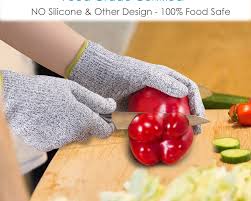 Así que si tienes dudas acerca de guante de cocina, no encuentras lo que estás buscando o quieres que te aconsejemos. Guantes Anticorte El Mejor Guante Anticorte Chef Nivel 5 Al Mejor Precio