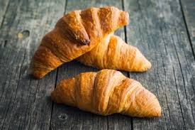 Recette Croissants Express Supertoinette Recette Croissants Recette Croissant Recette De Petit Dejeuner