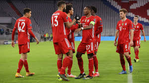 Bayern will likely rest several players for this one and therefore may not be as dominant as they were in the first leg. P0bpk2g Uje7zm