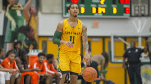 It was only the fifth time that a 15th seed has defeated a 2nd seed. Jermaine Bishop Men S Basketball Norfolk State University Athletics