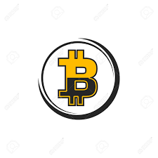 How to create your bitcoin logo design if you want an amazing bitcoin logo that stands out from the competition, work with a professional designer. Bitcoin Symbol Isolated Logo Design Vector Digital Cryptocurrency Royalty Free Cliparts Vectors And Stock Illustration Image 144445257