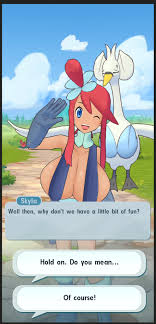 Rule34 - If it exists, there is porn of it  quin-nsfw, skyla (pokemon),  swanna  2428737
