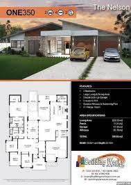 The Nelson 4 Bedrooms Large Living Dining Rumpus Areas Double Garage Bathroom Ensuite New House Plans Home Design Floor Plans Contemporary House Plans