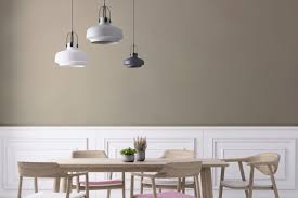 The classic color combination in interiors can be similarly dressed up or down. 9 Things You Can Do With That Blank Wall