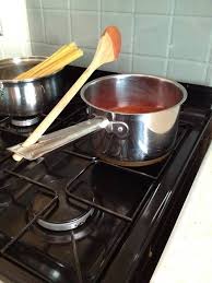 You Probably Don T Realize It But Your Pots Come With Built In Spoon Rests Life Hacks Household Hacks Hacks