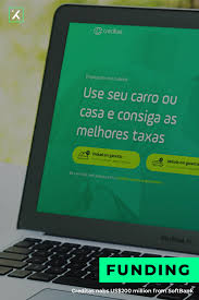 Try to search more transparent images related to credit png |. Softbank Confirms Its Us 200 Million Investment In Creditas Br Fintech Startups Investing Startup News
