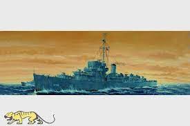 Alle gebrauchtwagen gesammelt aus über 800 portalen und händlerwebseiten. Uss England De 653 Buckley Class Destroyer 1 350 Trumpeter Tru05305 Axels Modellbau Shop