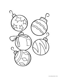 Instant pizzazz comes from s. Christmas Ornaments Coloring Pages Christmas Ornament 16 Printable 2020 229 Coloring4free Coloring4free Com