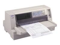 Si l'imprimante ne fonctionne toujours pas sur un autre ordinateur, après avoir complété toutes les. Epson Lq 2190 Imprimante Noir Et Blanc Matricielle C11ca92001