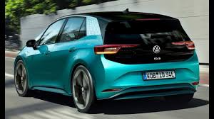 2020 Volkswagen Id 3 Interior Exterior And Drive Vw S Electric Revolu Volkswagen Compact Cars Navigation System