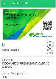 Saldo Sudah 0 Kenapa Uang Jht Bpjs Tk Belum Masuk Ke Dalam Rekening Bank Jangan Nganggur