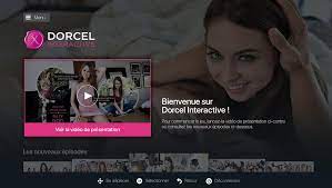 Dorcel lance un service de VOD pour adultes avec du porno dont vous êtes le  héros (virtuel)