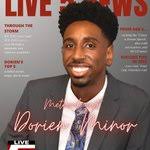 Meteorologist Dorien Minor (@MinorWX)