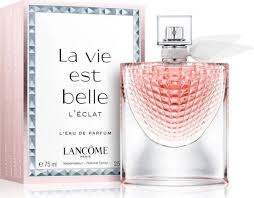 You see it in the sparkle of an eye, in the vibration of a smile. Lancome La Vie Est Belle Eclat 75ml Edp Buy Perfume Online My Perfume