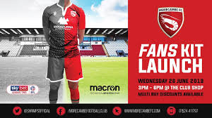The compact squad overview with all players and data in the season overall statistics of current season. Morecambe Fc Away Kit Launch Call By The Club Shop Facebook