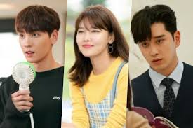 The Upcoming Drama Adaptation Of So I Married An Anti Fan Has Unveiled New Behind The Scenes Photos Of Its Starring Cast Scene Photo Behind The Scenes Scenes
