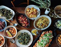 Makan malam menjadi salah satu momok bagi mereka. 15 Makanan Khas Natal Indonesia Hingga Penjuru Dunia