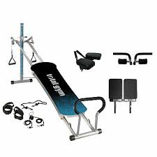 Gym Home Total Workout Fitness Exercise Training Body Weight