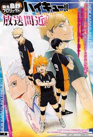 Haikyu Anime Season 4 Released Where To Watch That's a reason good enough for them to think that season 4 will be released as soon as possible.