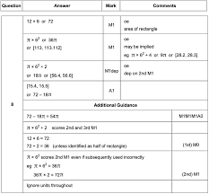 Q8 Answers Paper 2 November 18 Aqa Gcse Maths Higher Elevise