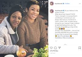 Keyshia cole's mother, frankie lons, has tragically passed away and details are still emerging. Forgiveness Keyshia Cole Shows Love To Her Mom Frankie After She Checks Into Rehab