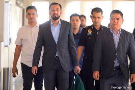 Datuk seri najib razak's former aide datuk amhari efendi nazaruddin could be involved in the conspiracy to embezzle 1malaysia development bhd (1mdb) monies and transfer them into a fake entity in 2012 and 2014, the high court was told today. Amhari Asked To Highlight Passages In Confidential Document Implying Bailout Of 1mdb The Edge Markets