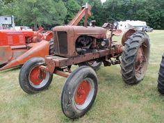 95 Best Tractors Hubby Likes Images Tractors Old Tractors Antique Tractors
