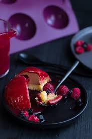 Un Flo De Bonnes Choses Cheesecakes Individuels Sans Cuisson Chocolat Et Framboise Gateaux Et Desserts Alimentation Desserts Aux Fruits