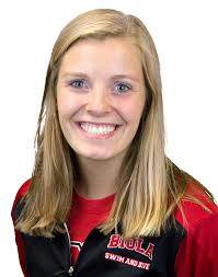 2018-19 Women's Swimming Roster