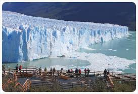 The perito moreno glacier in argentina also flows from the southern patagonian ice field located in the andes. Ice Ice Baby The Amazing Perito Moreno Glacier Patagonia Argentina Globetrottergirls