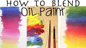 Check spelling or type a new query. Oil Painting For Beginners How To Blend Oil Paint Youtube